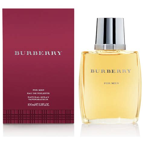 perfumes burberry hombre precio